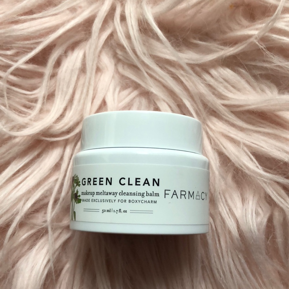 NEW Korean cleansing balm